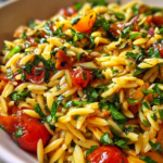 Best Orzo Dinner Recipe