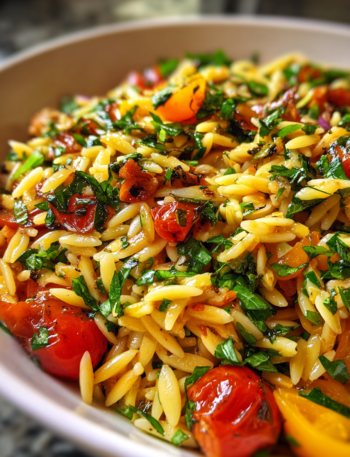 Best Orzo Dinner Recipe