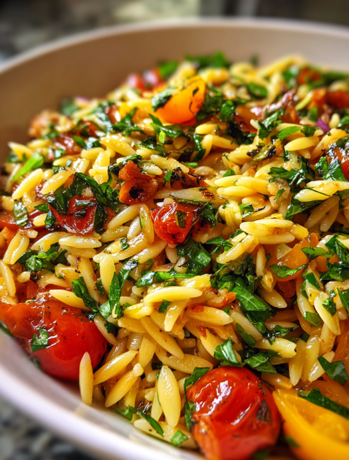 Best Orzo Dinner Recipe