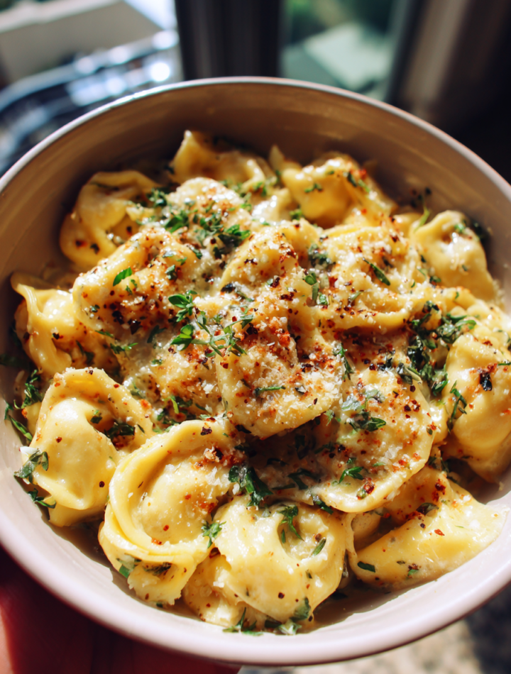 Marry Me Tortellini