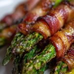 bacon-wrapped asparagus