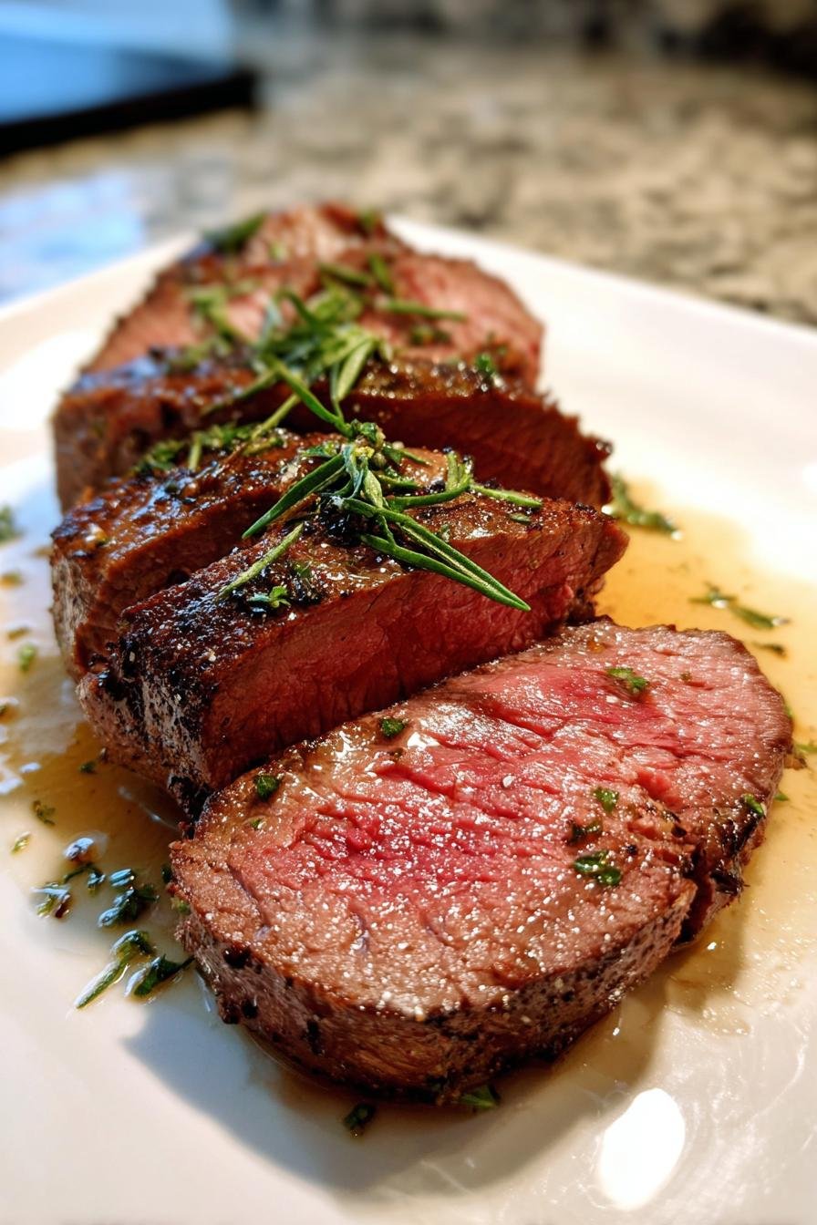 beef tenderloin