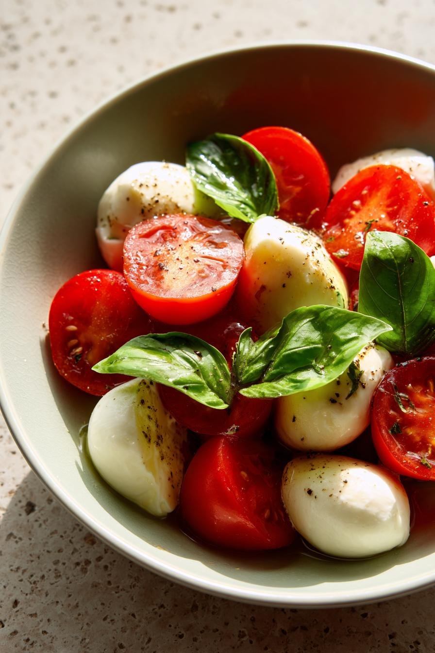 caprese salad