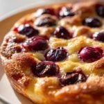 cherry clafoutis