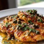 chicken piccata