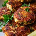crab cakes