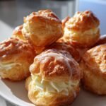 cream puffs
