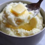 creamy mashed potatoes