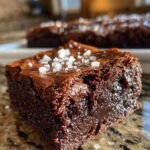 fudge brownies