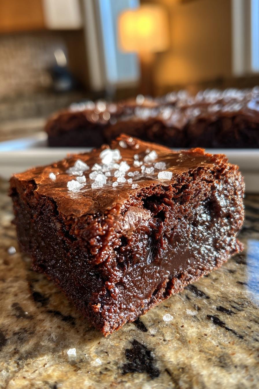 fudge brownies