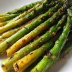 grilled asparagus