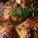 herb roasted chicken
