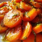 honey glazed carrots