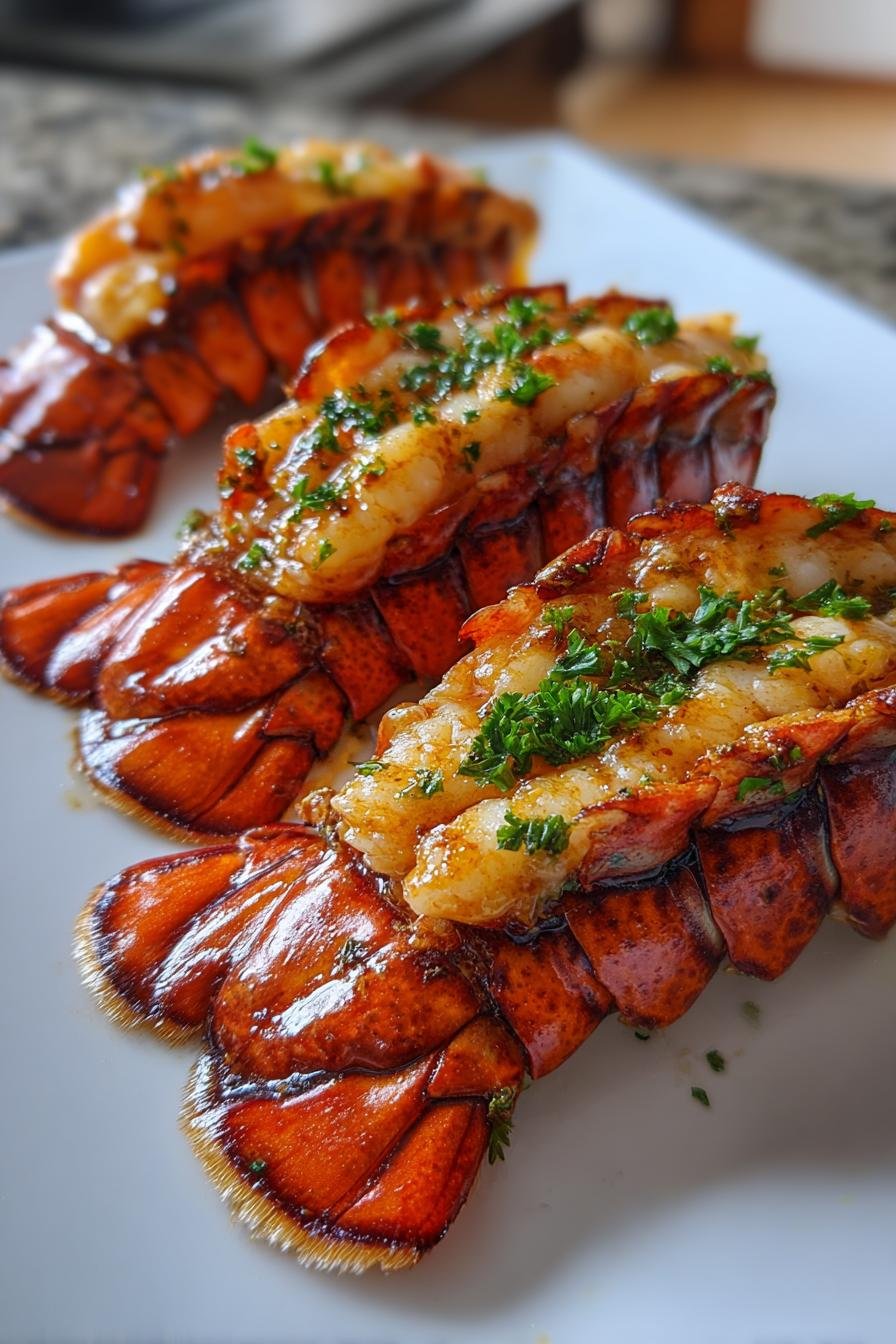lobster tail