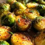 roasted brussels sprouts