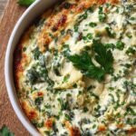 spinach and artichoke dip