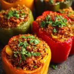 stuffed bell peppers