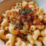 truffle mac and cheese