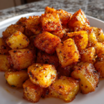Air fryer breakfast potatoes