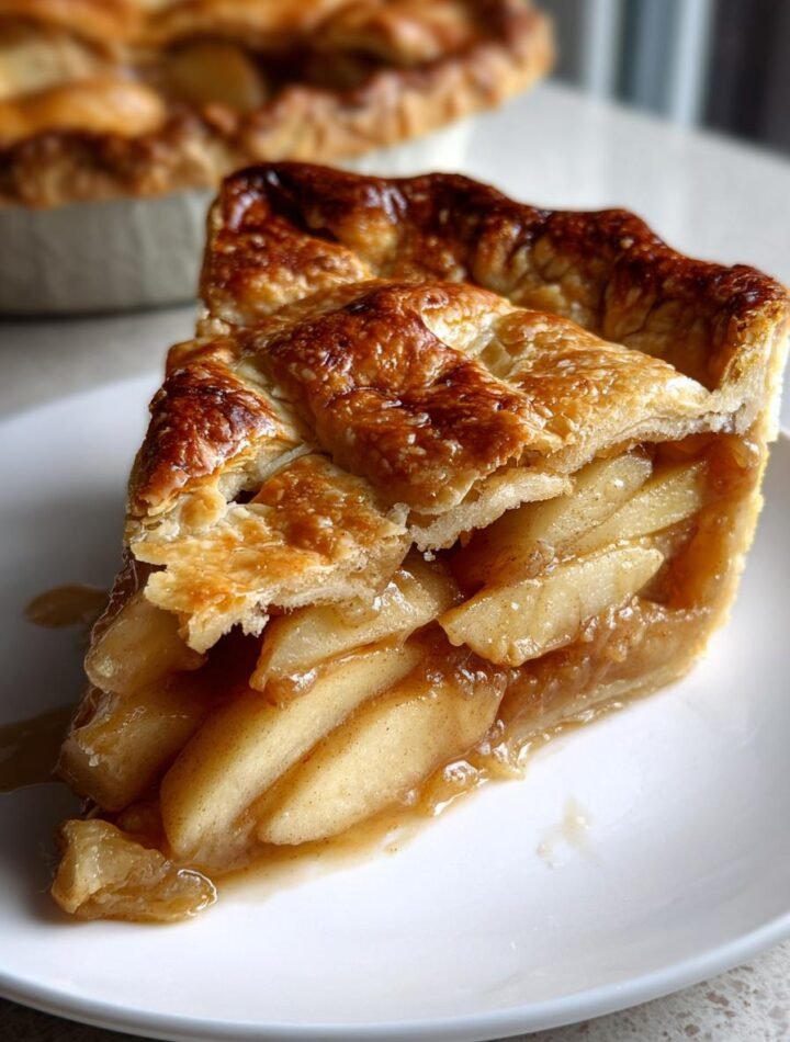 Apple pie
