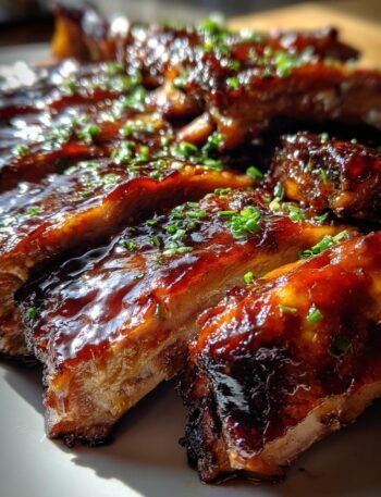 BBQ Ribs