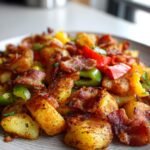 Bacon breakfast hash