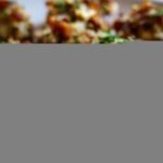 Bacon stuffed mushrooms