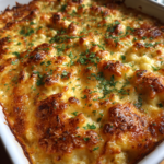 Baked quinoa mac and cheese