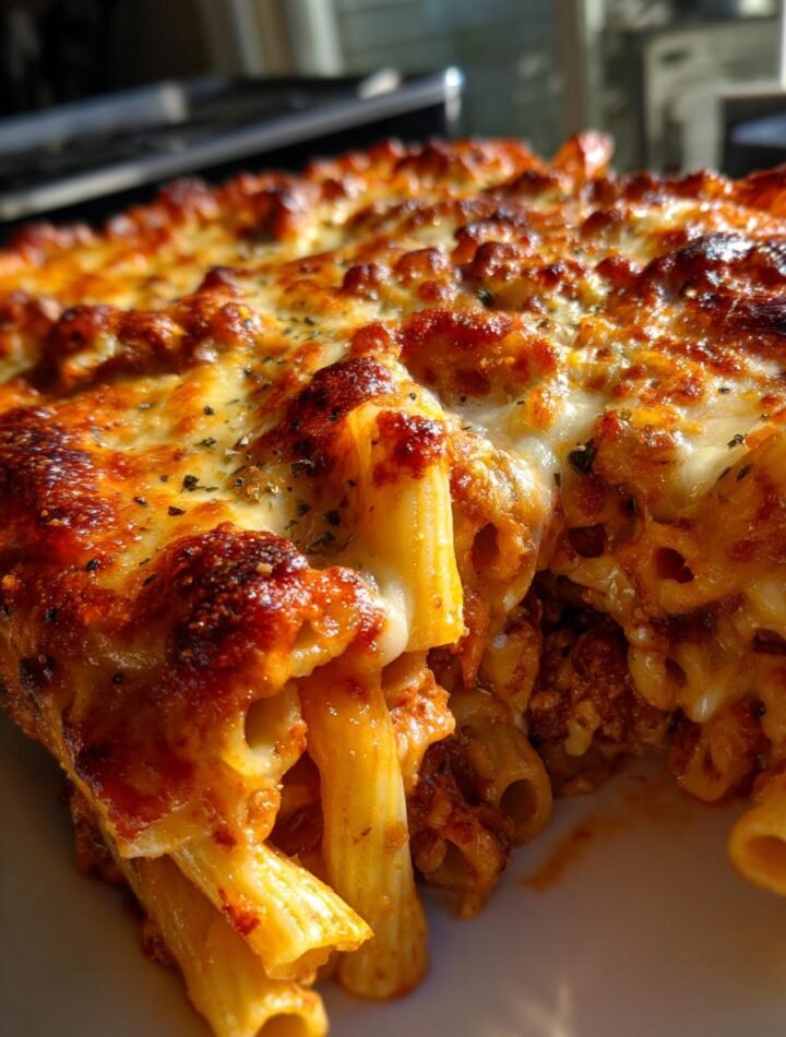 Baked ziti