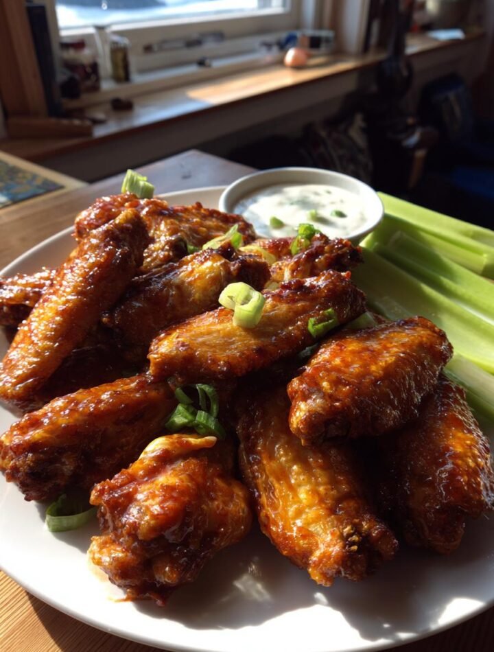 Buffalo Chicken Wings