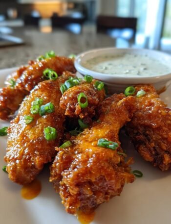 Buffalo wings