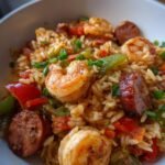 Cajun Jambalaya