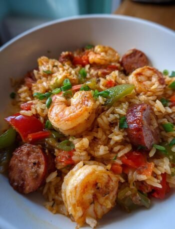 Cajun Jambalaya