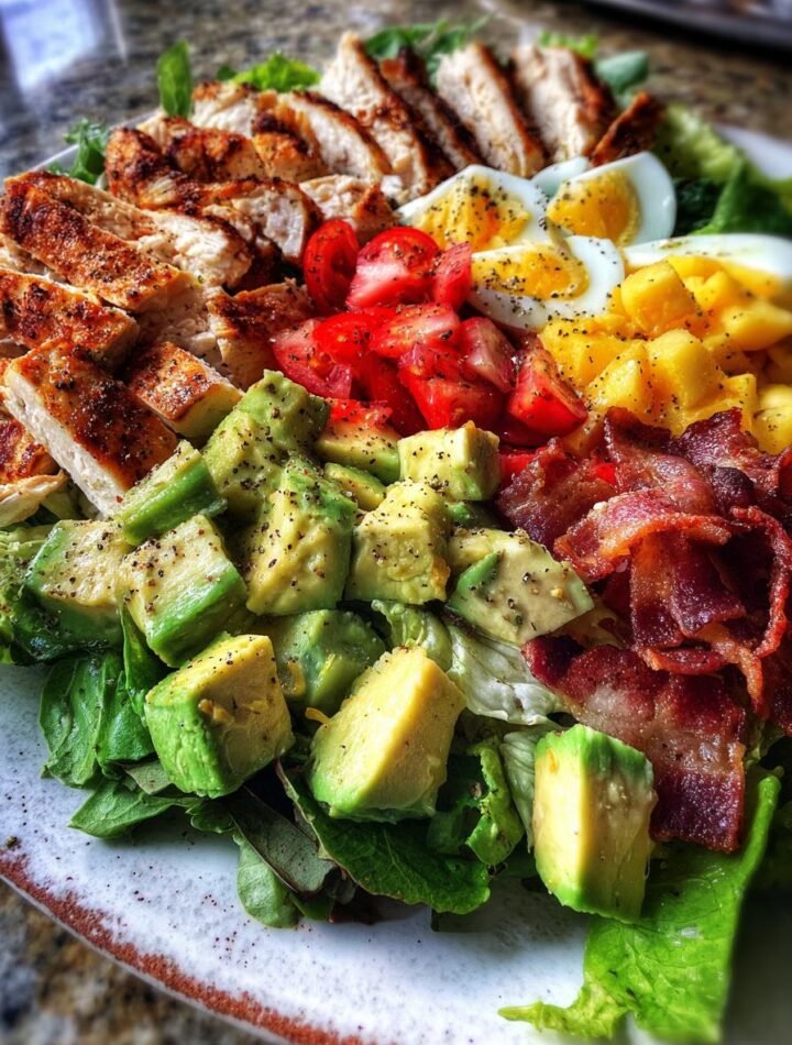 California Cobb Salad