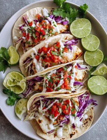California Fish Tacos