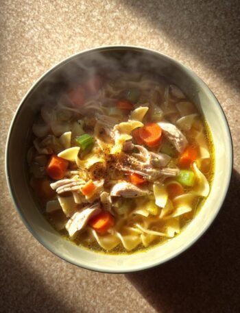 Chicken Noodle Soup