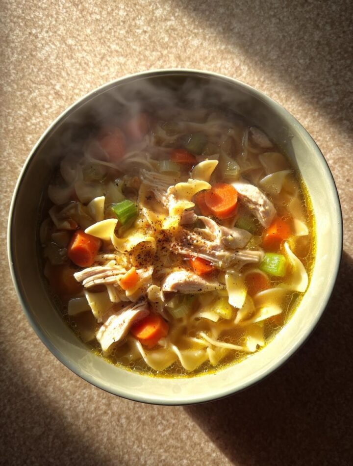Chicken Noodle Soup