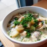 Clam Chowder