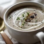 Creamy Mushroom Soup