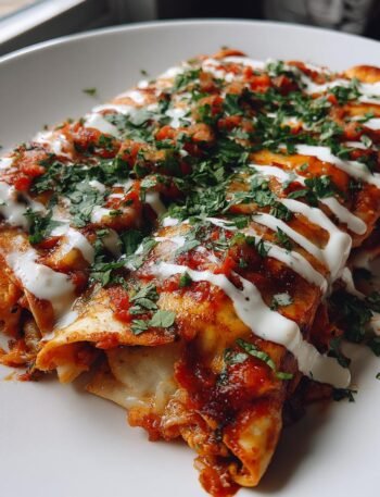 Enchiladas