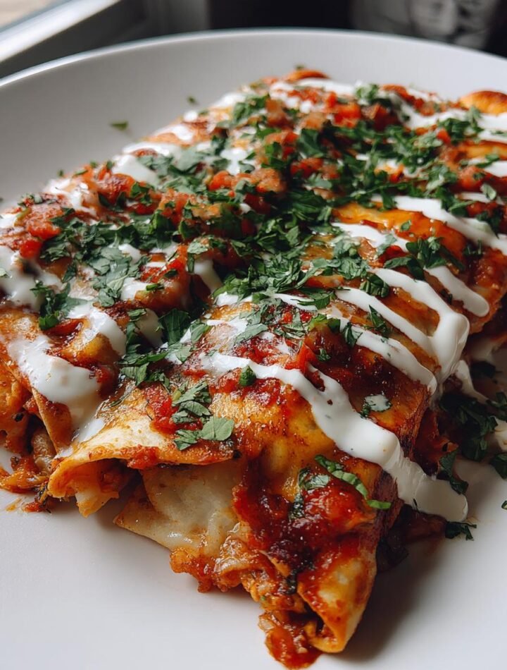 Enchiladas