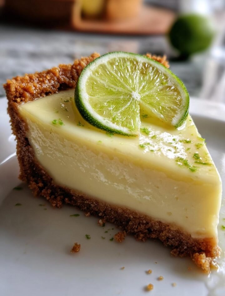 Florida Key Lime Pie