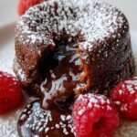 Gluten free Valentine dessert