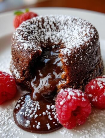 Gluten free Valentine dessert
