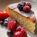 Gluten free breakfast cake