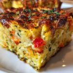 Gluten free brunch bake