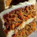 Gluten free carrot cake almond flour