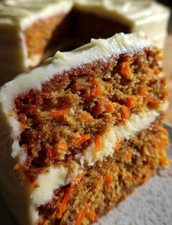 Gluten free carrot cake almond flour