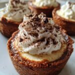 Gluten free cheesecake cups