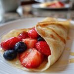 Gluten free crepes
